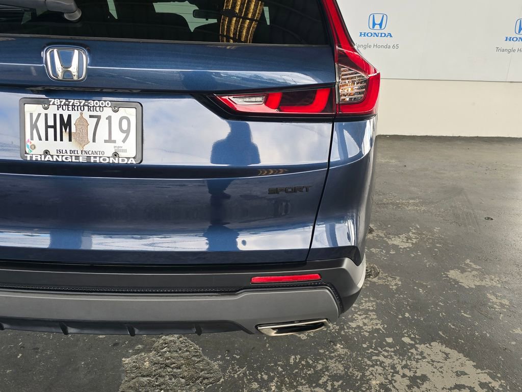 Used 2024 Honda CR-V Sport image 40