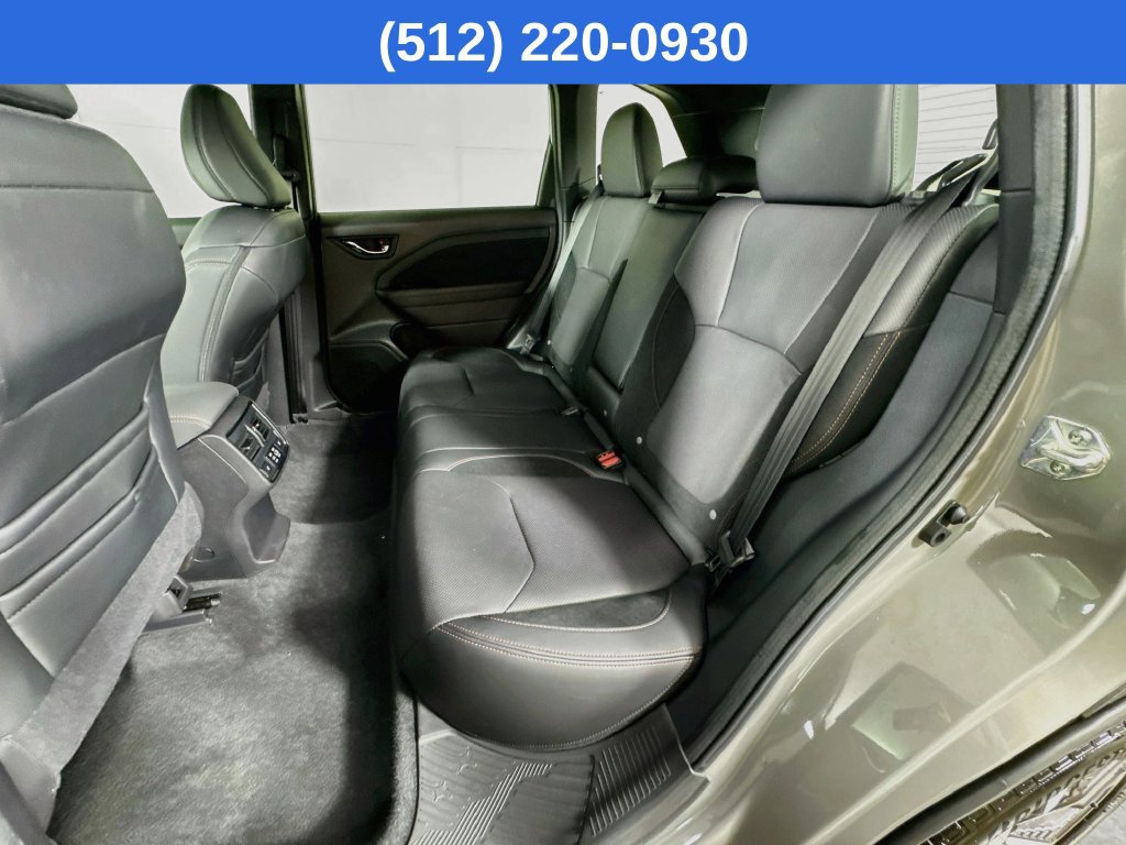 Certified 2026 Subaru Forester Touring AWD/4WD image 31