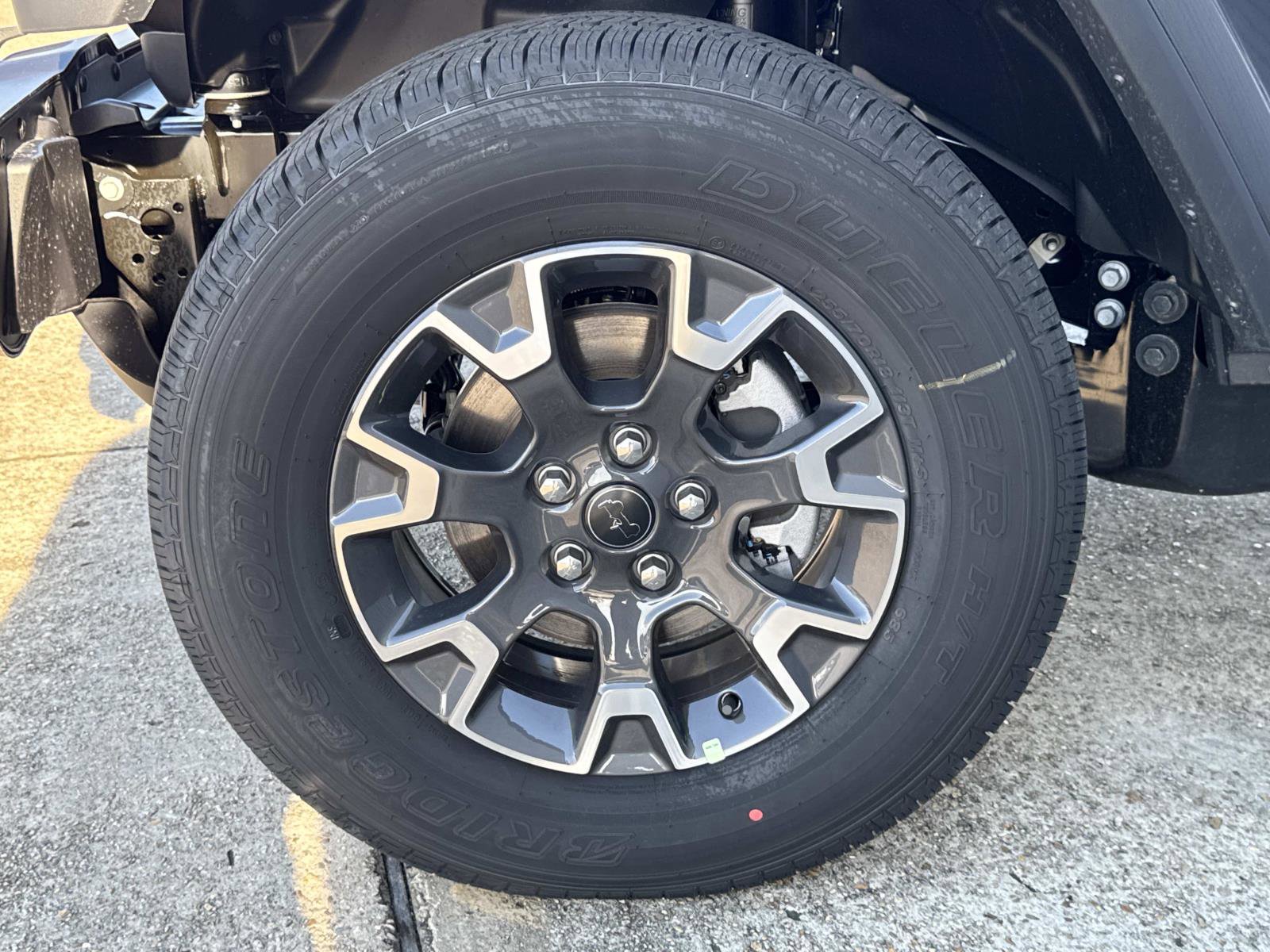 New 2026 Jeep Gladiator Sport AWD/4WD image 3