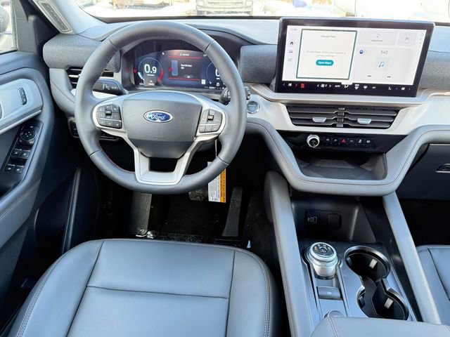 New 2026 Ford Explorer Active w/ Active Comfort Package AWD/4WD image 12