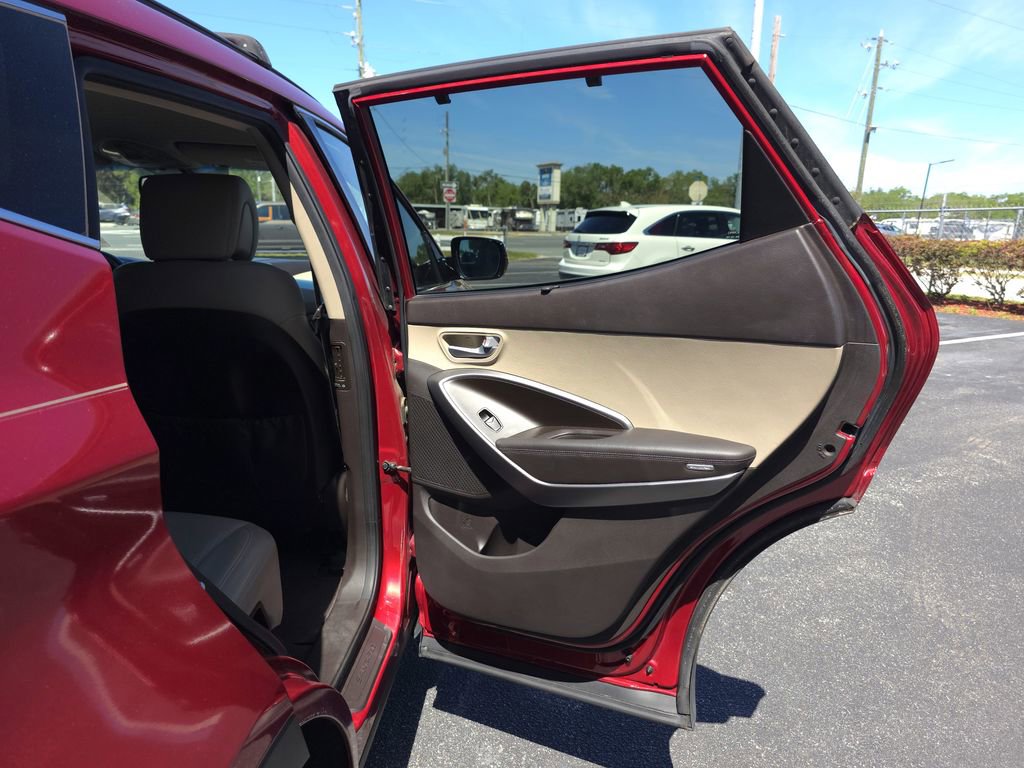 Used 2014 Hyundai Santa Fe Sport w/ Premium Equipment Package 03 FWD image 12