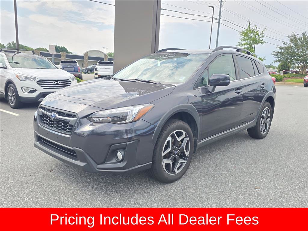 Used 2019 Subaru Crosstrek 2.0i Limited w/ Moonroof Package AWD/4WD image 7