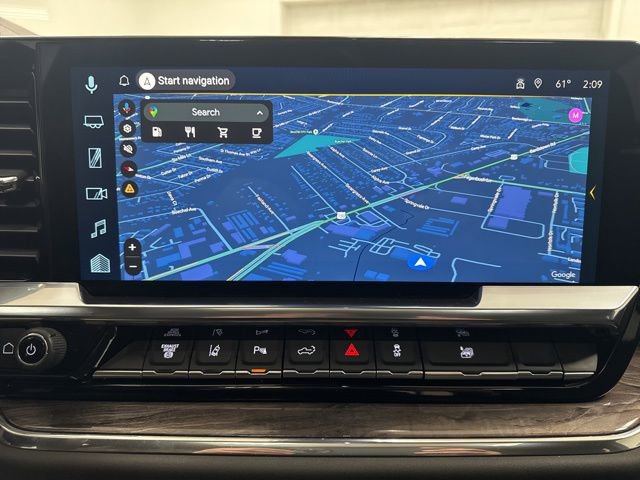 Used 2025 Chevrolet Silverado 2500 LTZ w/ LTZ Plus Package AWD/4WD image 17