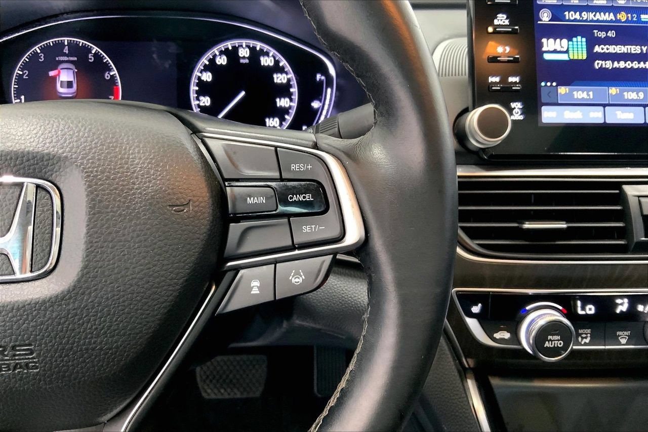 Used 2019 Honda Accord EX-L image 22