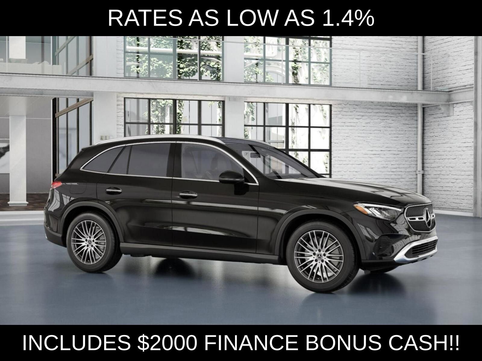 New 2026 Mercedes-Benz GLC 300 4MATIC image 13