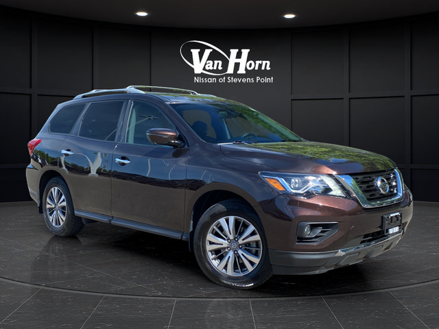 Used 2020 Nissan Pathfinder SL w/ Cargo Package