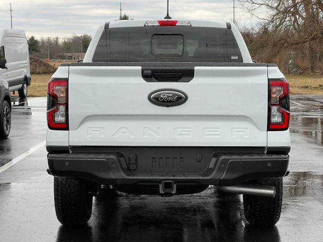 New 2025 Ford Ranger XLT AWD/4WD image 43