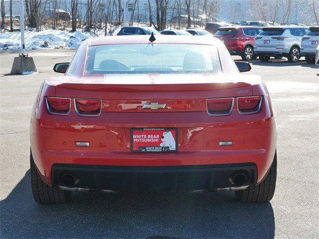 Used 2011 Chevrolet Camaro SS w/ RS Package image 6