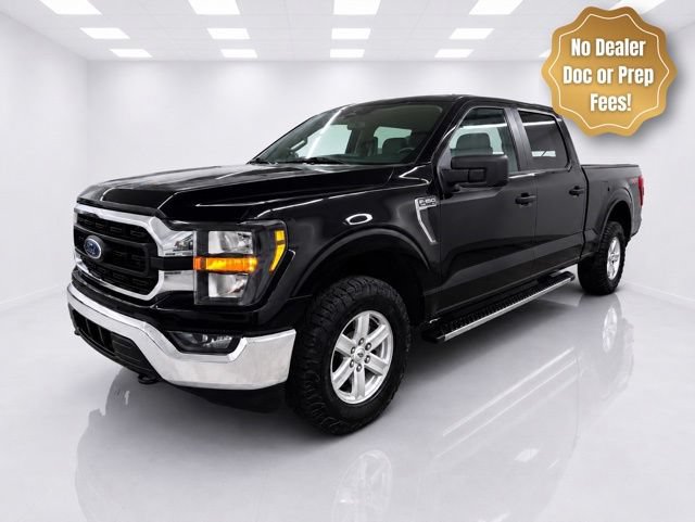 Used 2023 Ford F150 XLT w/ Trailer Tow Package AWD/4WD video 3