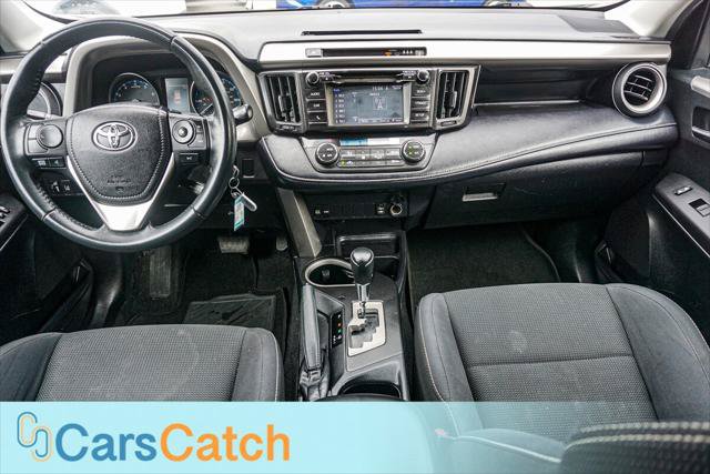 Used 2018 Toyota RAV4 XLE FWD image 22