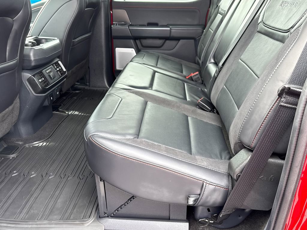 Certified 2025 Ford F150 Raptor image 20