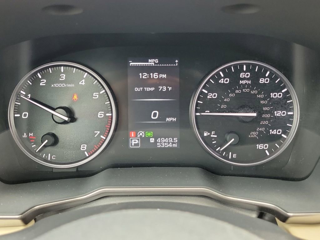 Certified 2025 Subaru Outback Limited AWD/4WD image 20