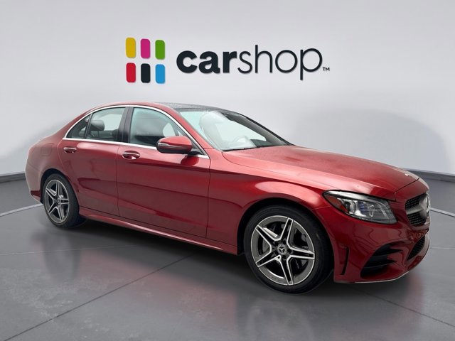 Used 2020 Mercedes-Benz C 300 4MATIC Sedan image 7