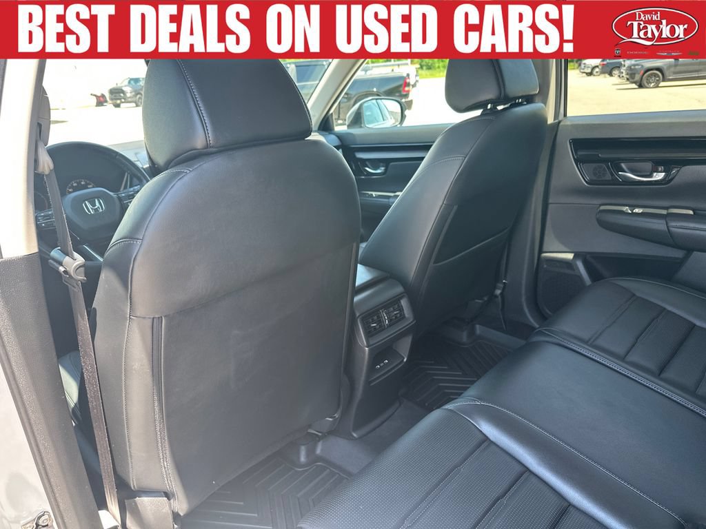 Used 2024 Honda CR-V EX-L image 22