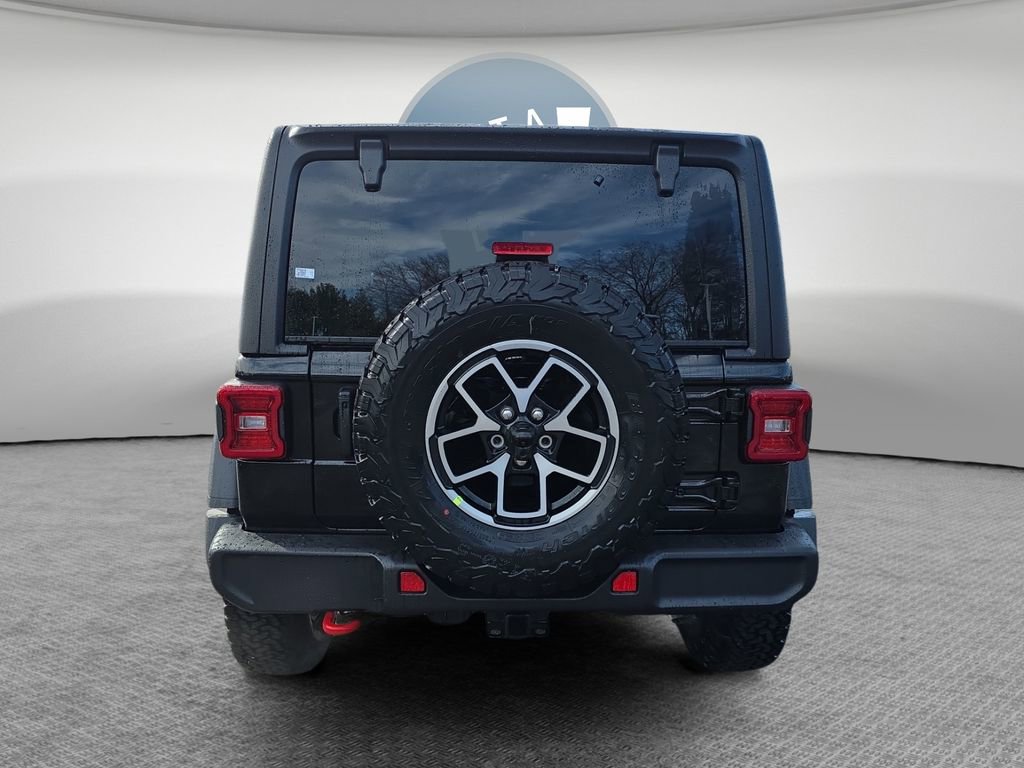New 2026 Jeep Wrangler Unlimited Rubicon image 5