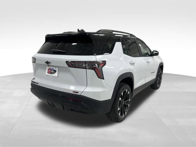 New 2026 Chevrolet Equinox RS w/ Convenience Package III AWD/4WD image 19