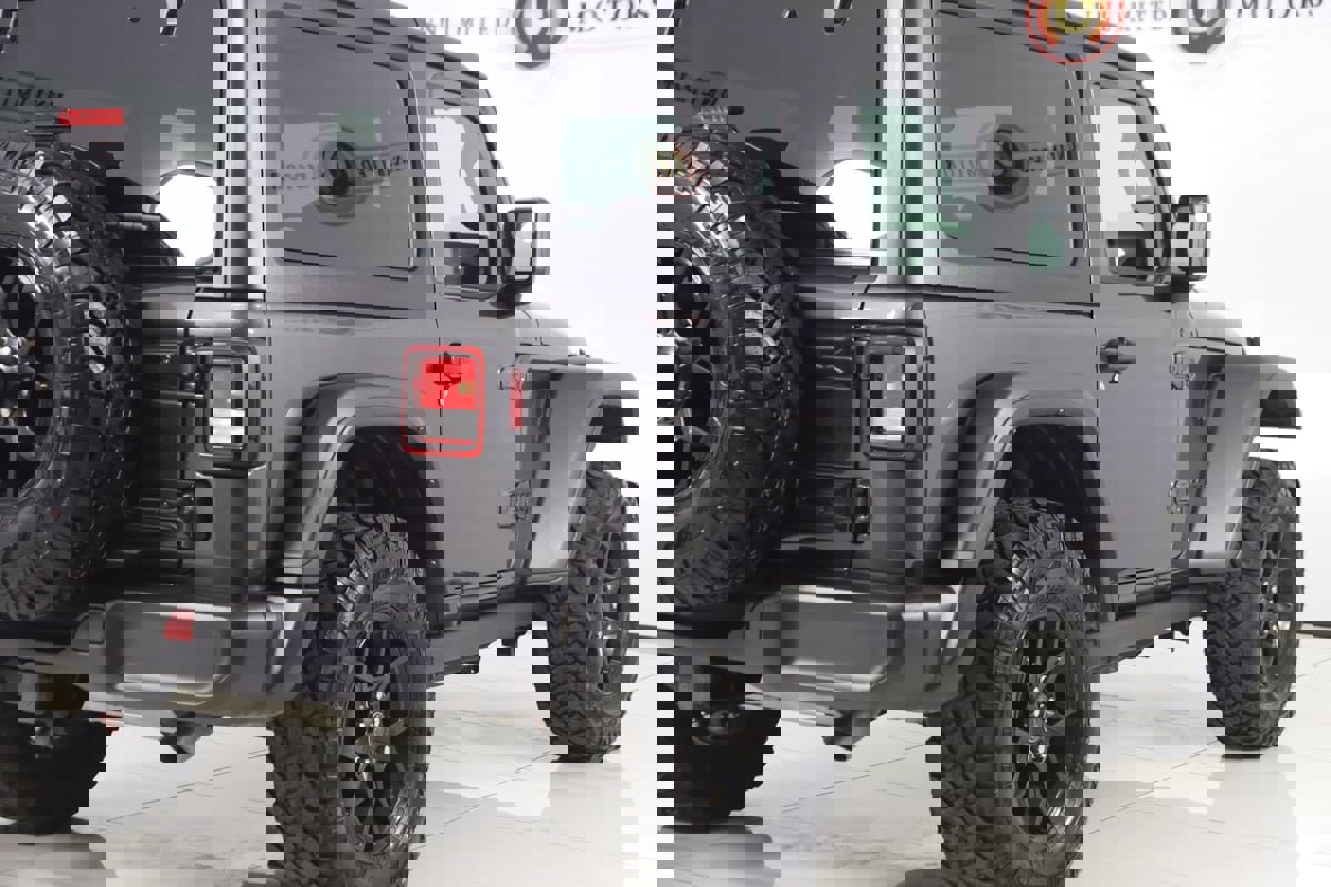 Used 2024 Jeep Wrangler Willys image 42