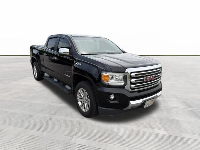 Used 2016 GMC Canyon SLT AWD/4WD image 9