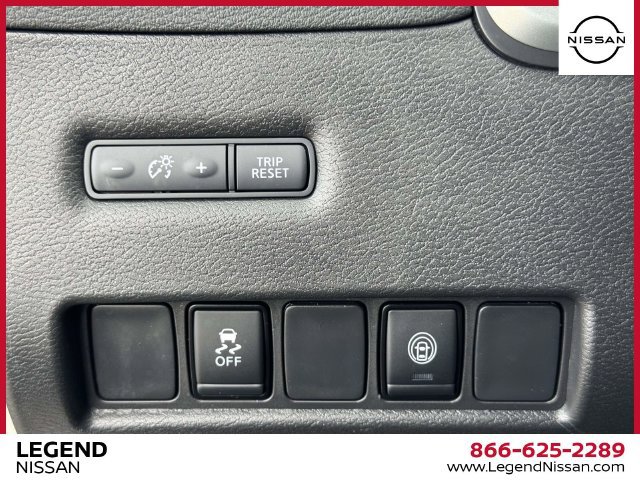 Used 2023 Nissan Murano SV w/ SV Midnight Edition Package AWD/4WD image 20