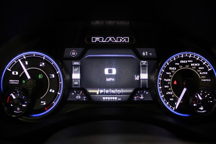 Used 2020 RAM 1500 Limited image 39