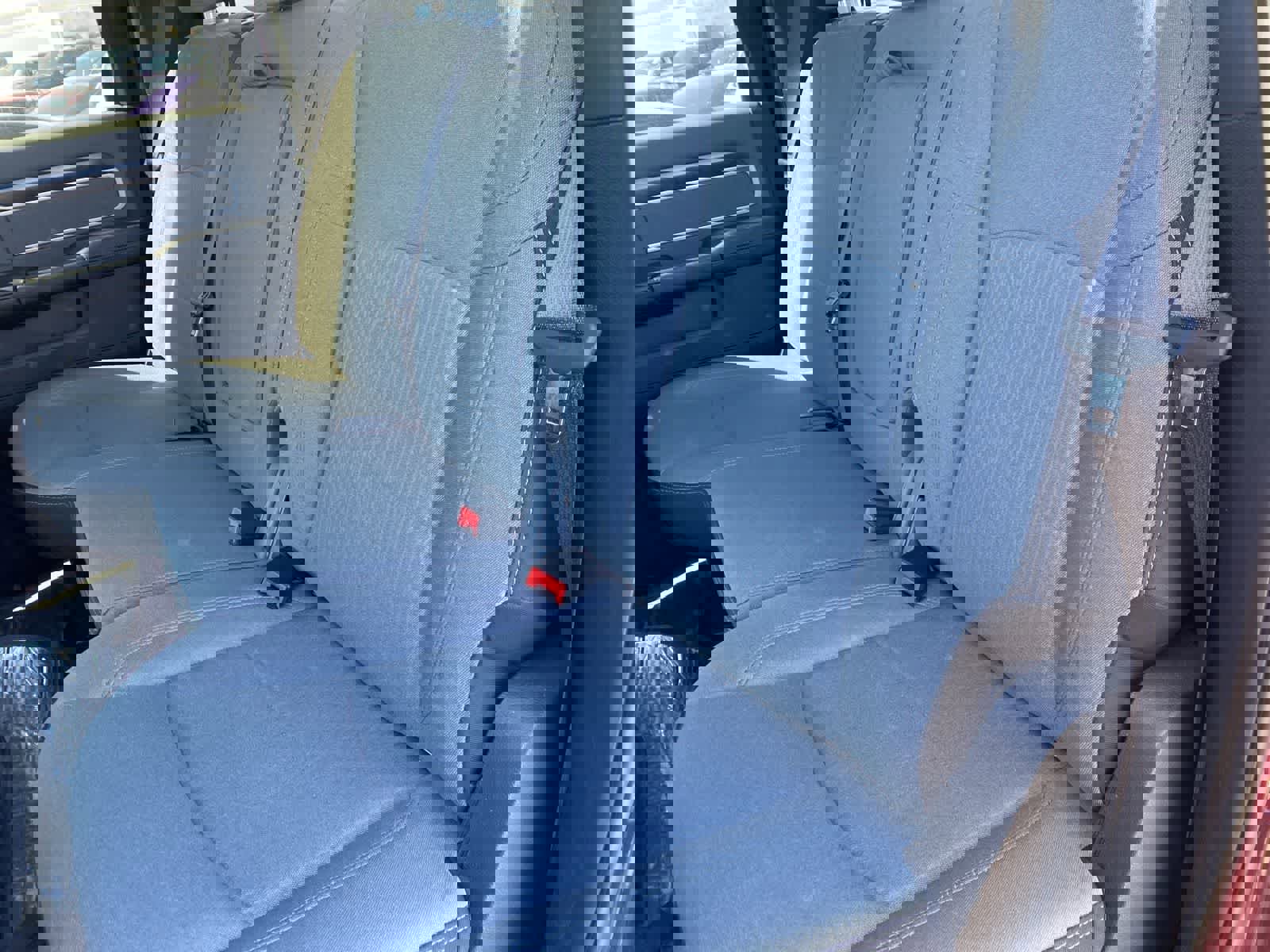 Used 2022 RAM 3500 Big Horn w/ Level C Equiment Group image 13