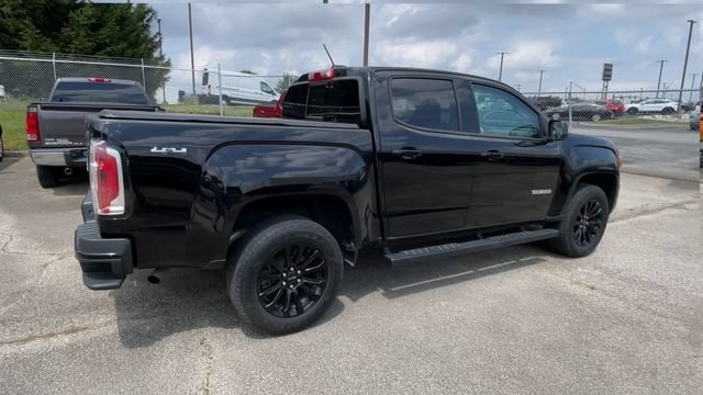 Used 2022 GMC Canyon Elevation w/ Elevation Premium Package AWD/4WD image 2