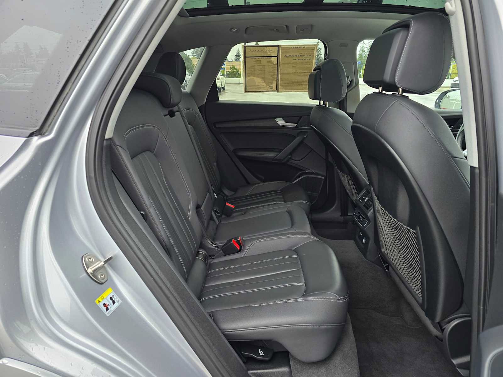 Used 2023 Audi Q5 2.0T Premium Plus w/ Premium Plus Package AWD/4WD image 12