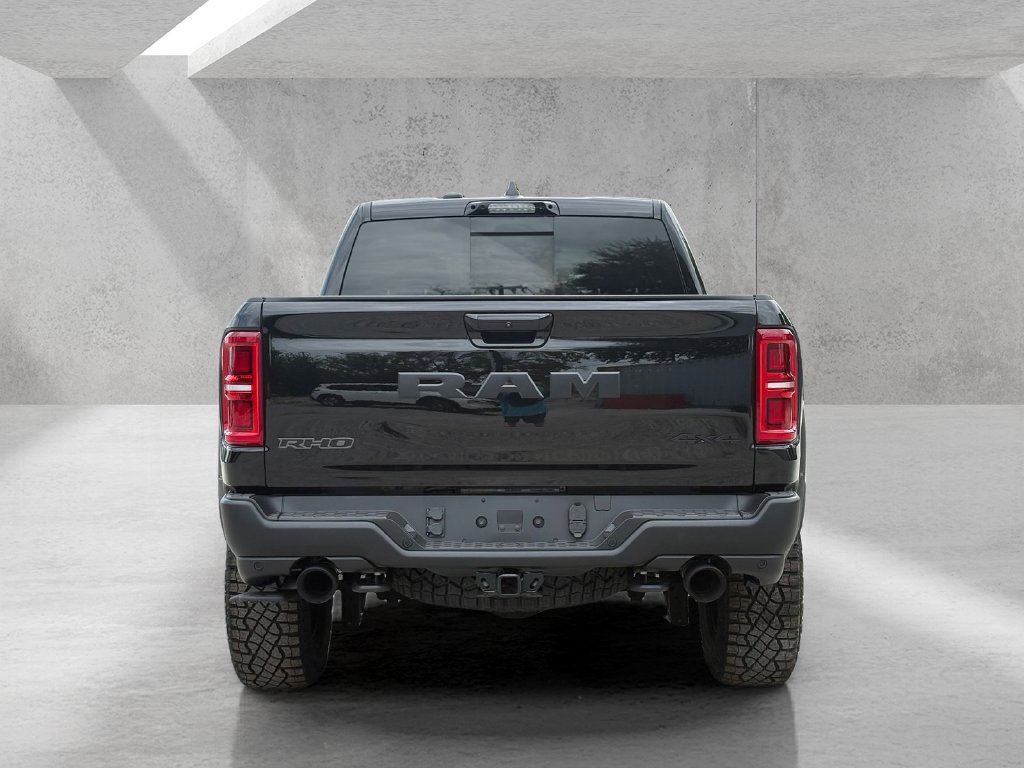 New 2026 RAM 1500 RHO w/ RHO Level 1 Equipment Group AWD/4WD image 6