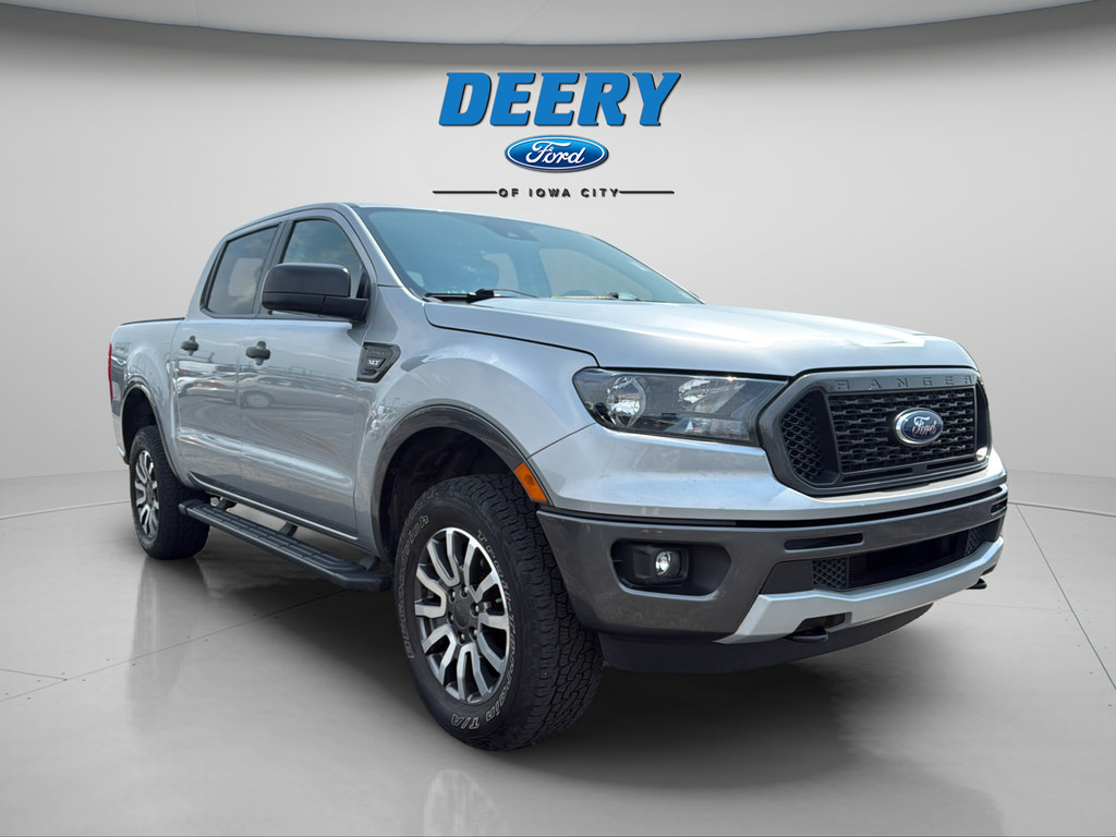 Used 2020 Ford Ranger XLT w/ Equipment Group 302A Luxury AWD/4WD image 3