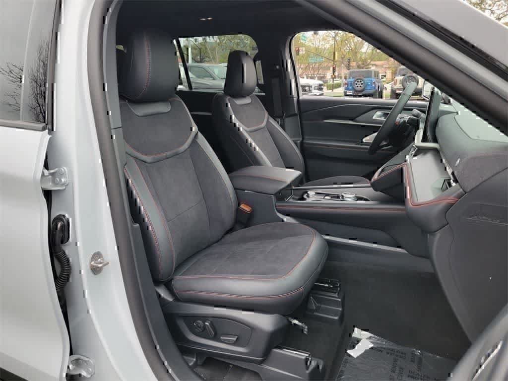 New 2026 Ford Explorer ST w/ Sun And Sound Package AWD/4WD image 15
