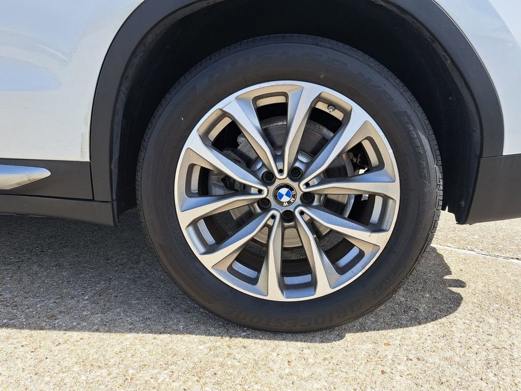 Used 2019 BMW X3 sDrive30i w/ Convenience Package image 27