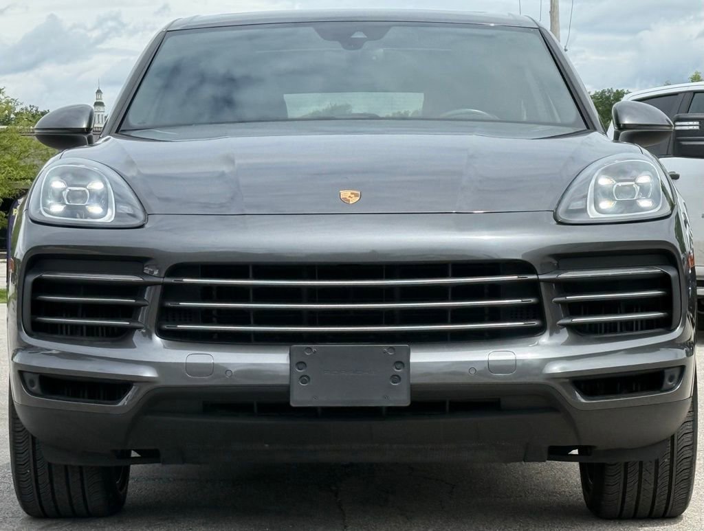 Used 2021 Porsche Cayenne image 8