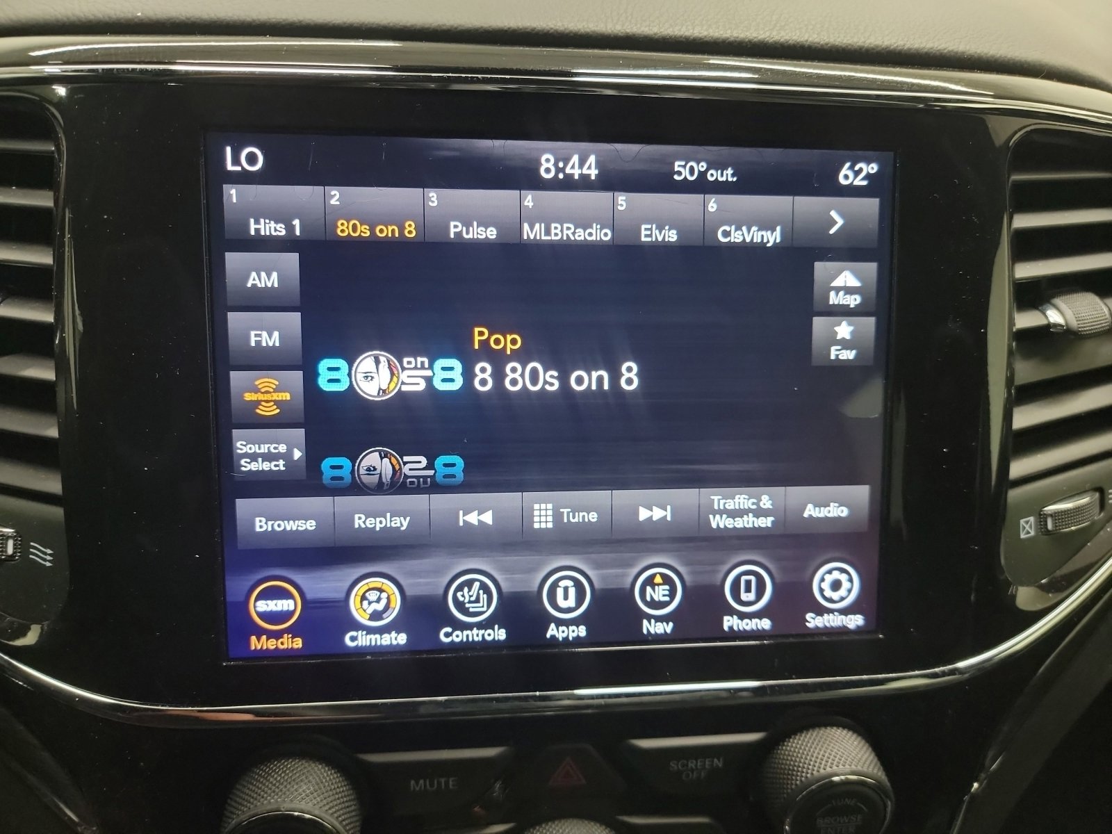 Used 2021 Jeep Grand Cherokee Overland image 22