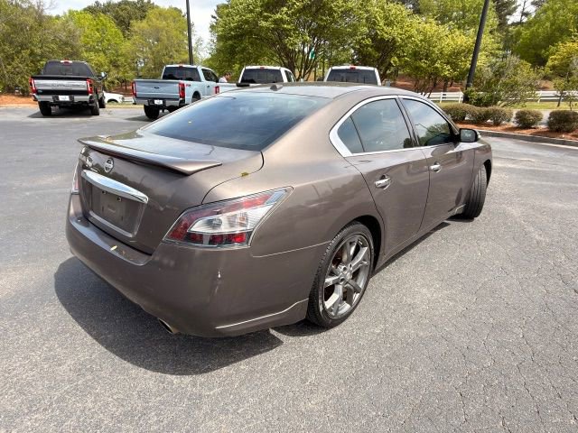 Used 2013 Nissan Maxima 3.5 SV w/ Sport Pkg image 15