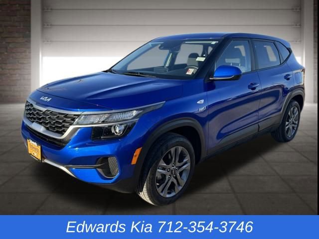 Used 2022 Kia Seltos LX image 8