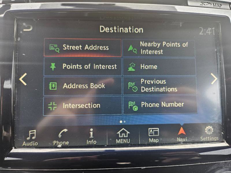 Used 2018 Nissan Murano SL w/ Midnight Edition Package FWD image 53