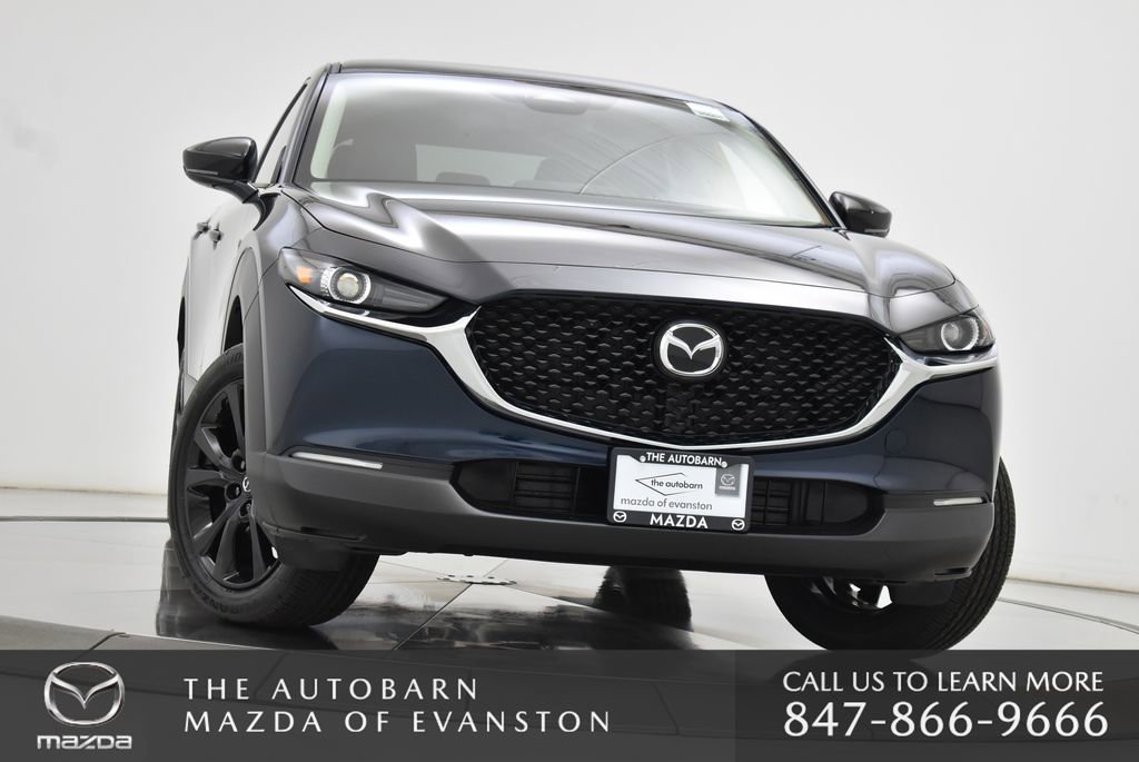 New 2026 MAZDA CX-30 AWD 2.5 S w/ Select Sport Pkg image 3