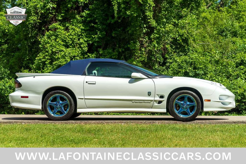 Used 1999 Pontiac Firebird Trans Am RWD image 15
