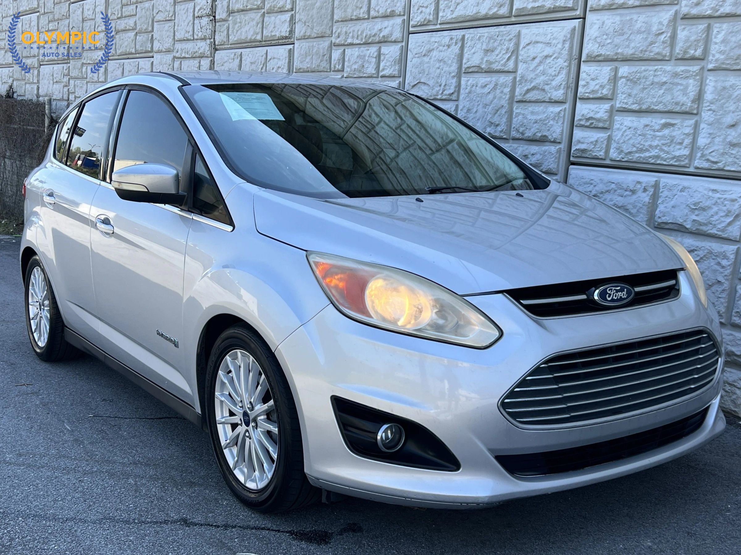 Used 2013 Ford C-MAX SEL image 3