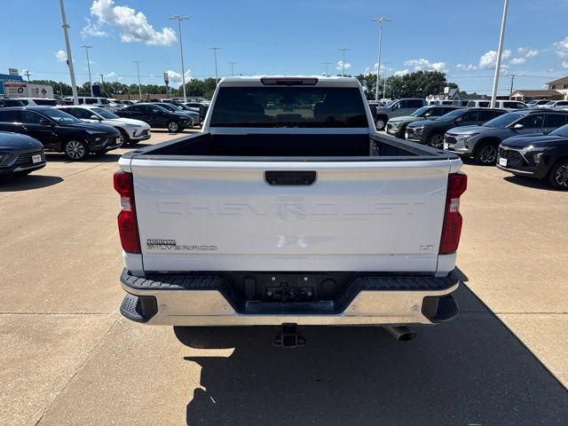 Used 2024 Chevrolet Silverado 2500 LT w/ All Star Edition AWD/4WD image 4