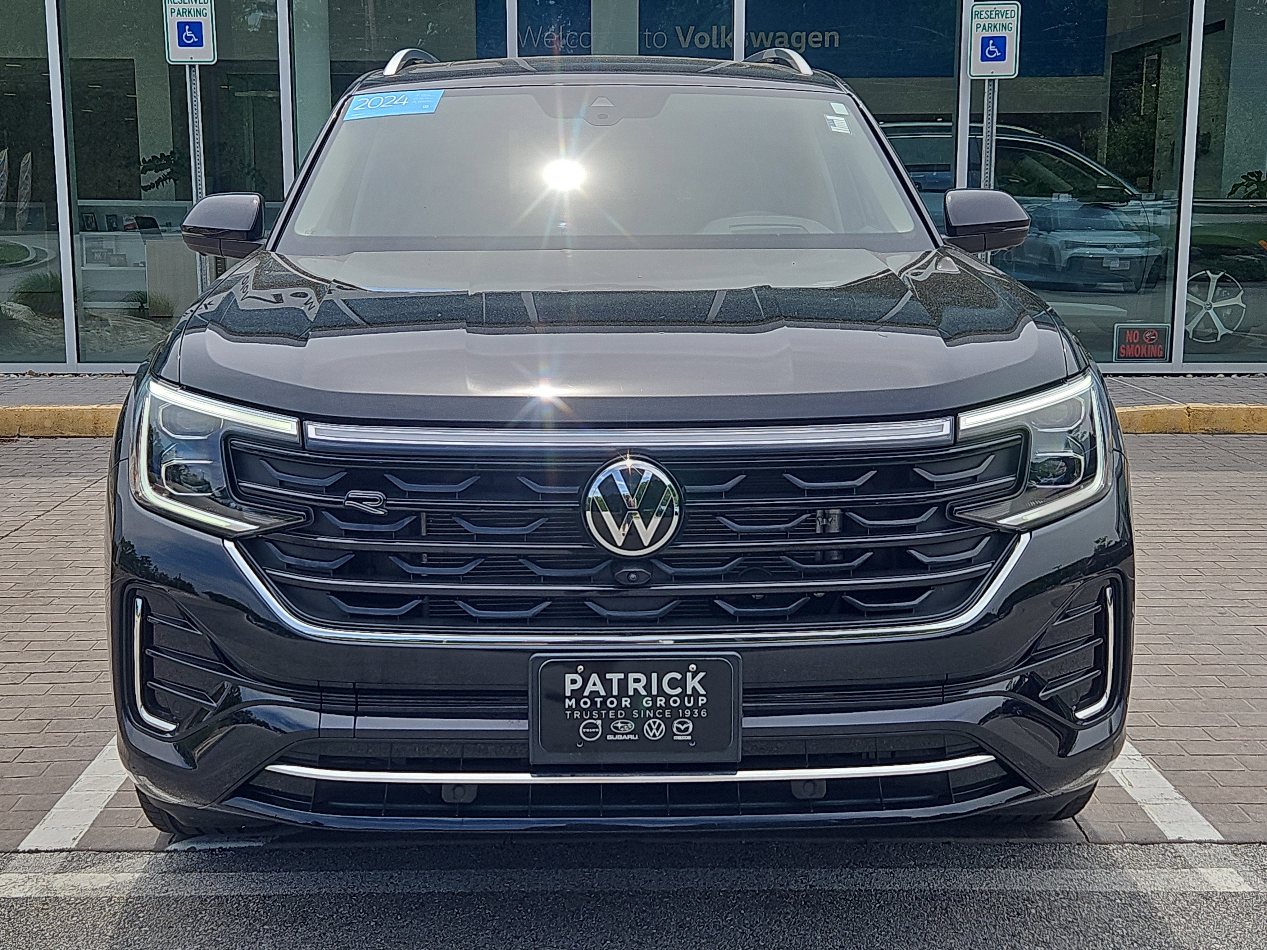 Certified 2024 Volkswagen Atlas SEL Premium R-Line AWD/4WD image 31