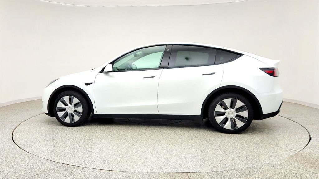 Used 2021 Tesla Model Y Long Range AWD/4WD image 8