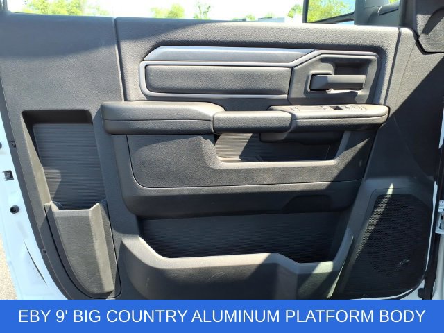 New 2026 RAM 3500 Tradesman AWD/4WD image 11