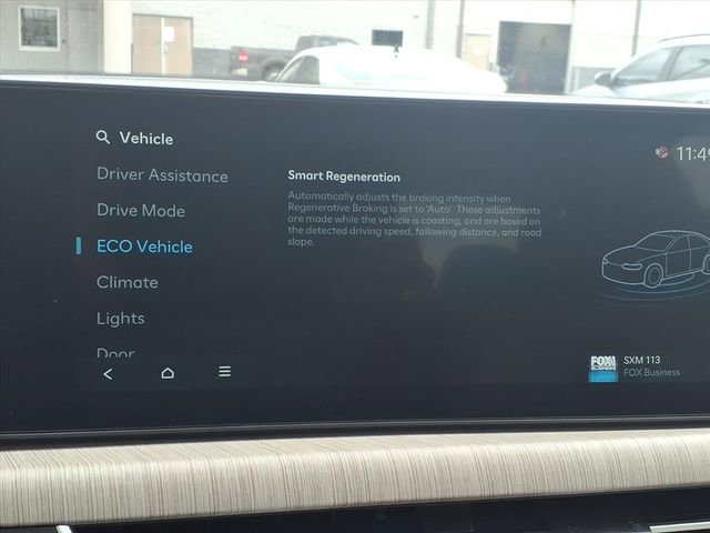 New 2026 Hyundai Sonata Blue image 5