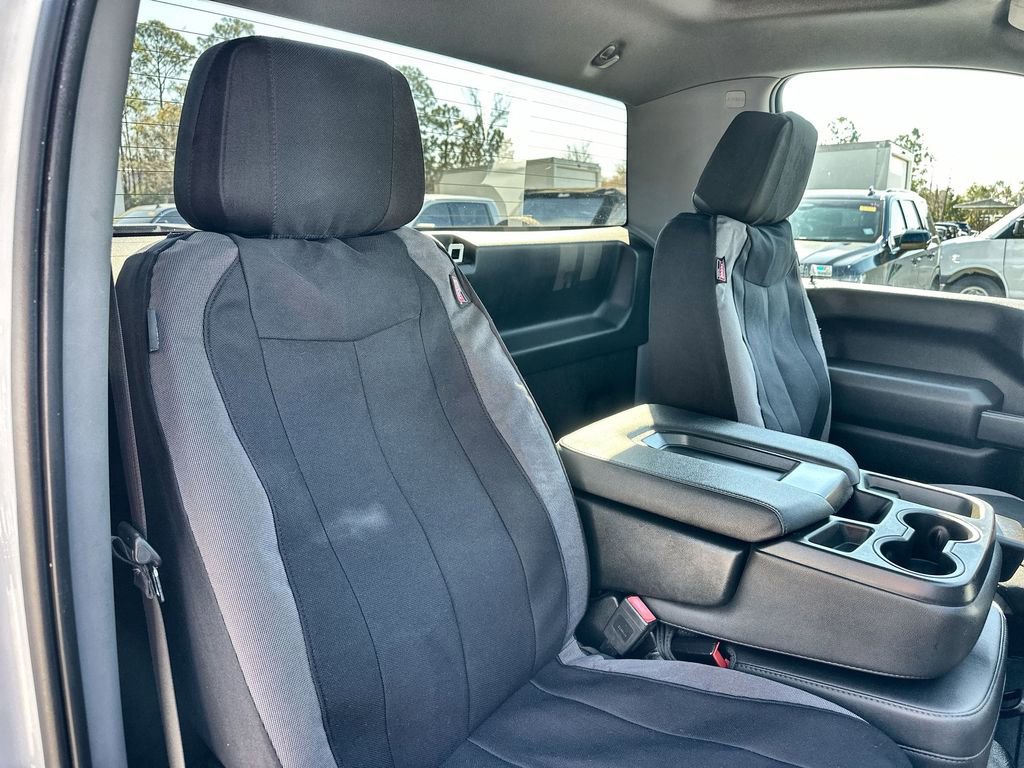 Certified 2022 GMC Sierra 2500 Pro w/ Convenience Package image 25