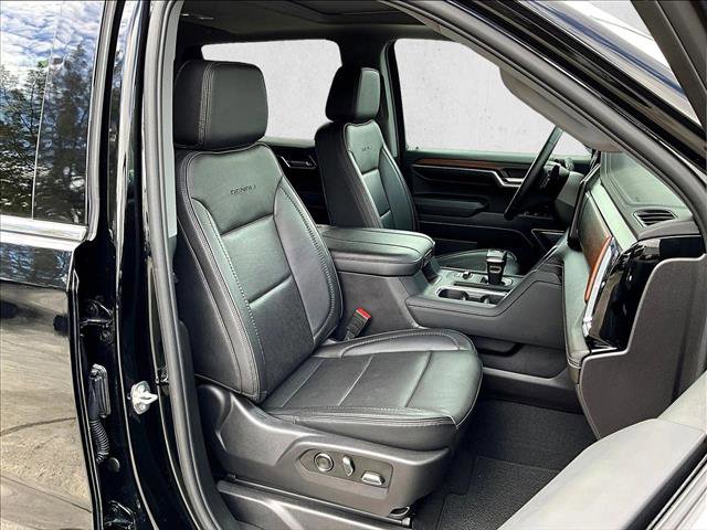 Certified 2024 GMC Sierra 1500 Denali w/ Denali Reserve Package image 9