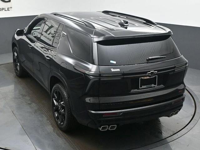 New 2026 Chevrolet Traverse RS image 20