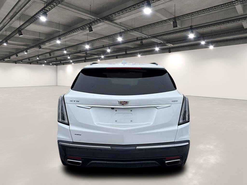 Used 2021 Cadillac XT5 Sportv w/ LPO, Floor Liner Package image 7