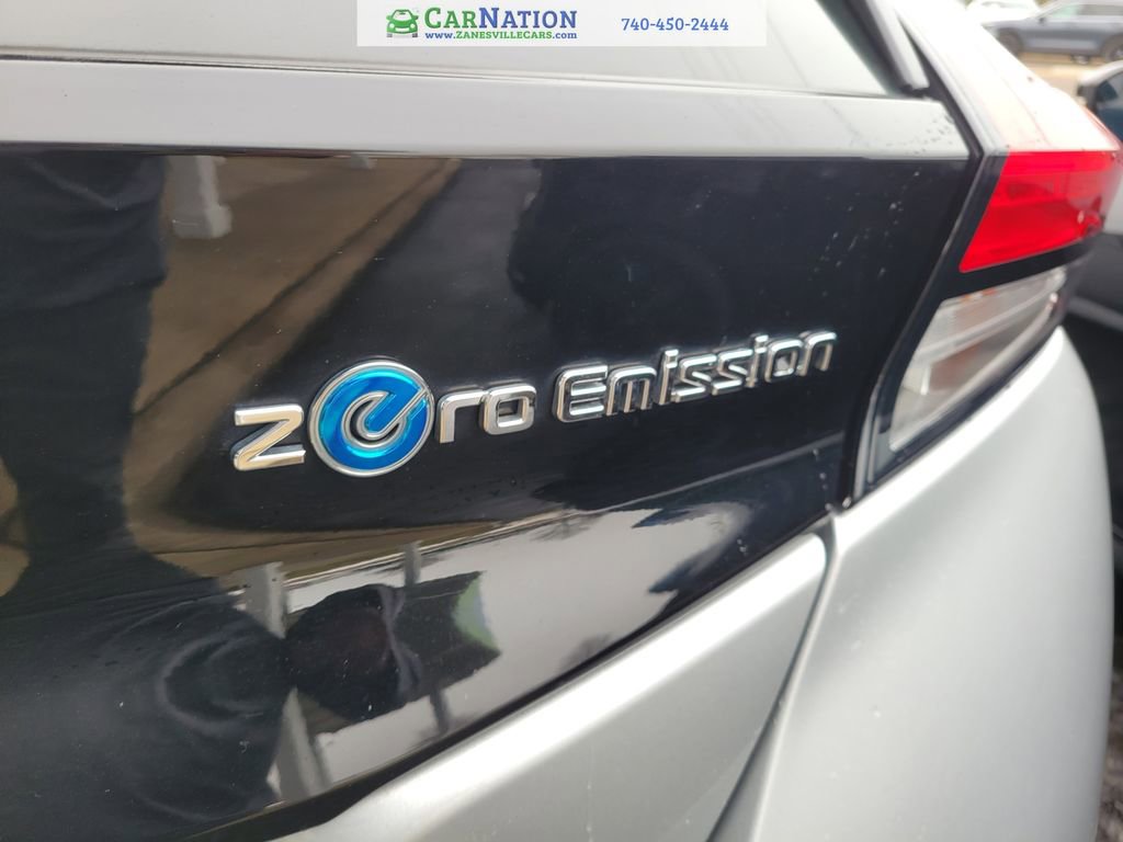 Used 2020 Nissan Leaf SL Plus w/ Protection Package image 37