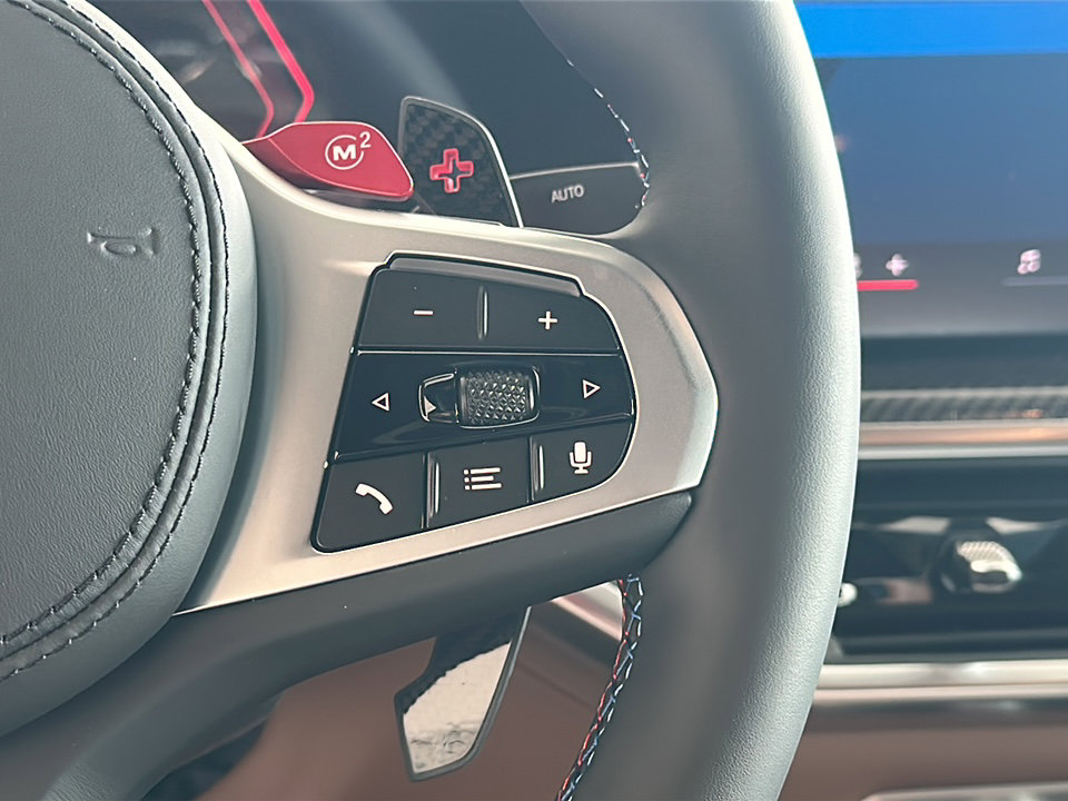 New 2026 BMW X6 M Competition w/ Executive Package image 20